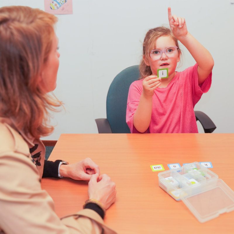 Logopedie en ondersteuning op maat op SBO De Horizon Zoetermeer