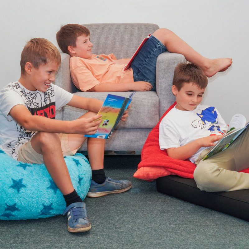 Passend onderwijs voor elk kind op SBO De Horizon Zoetermeer