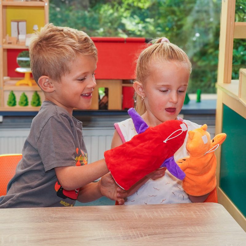 Veiligheid en vertrouwen in de klas op SBO De Horizon Zoetermeer