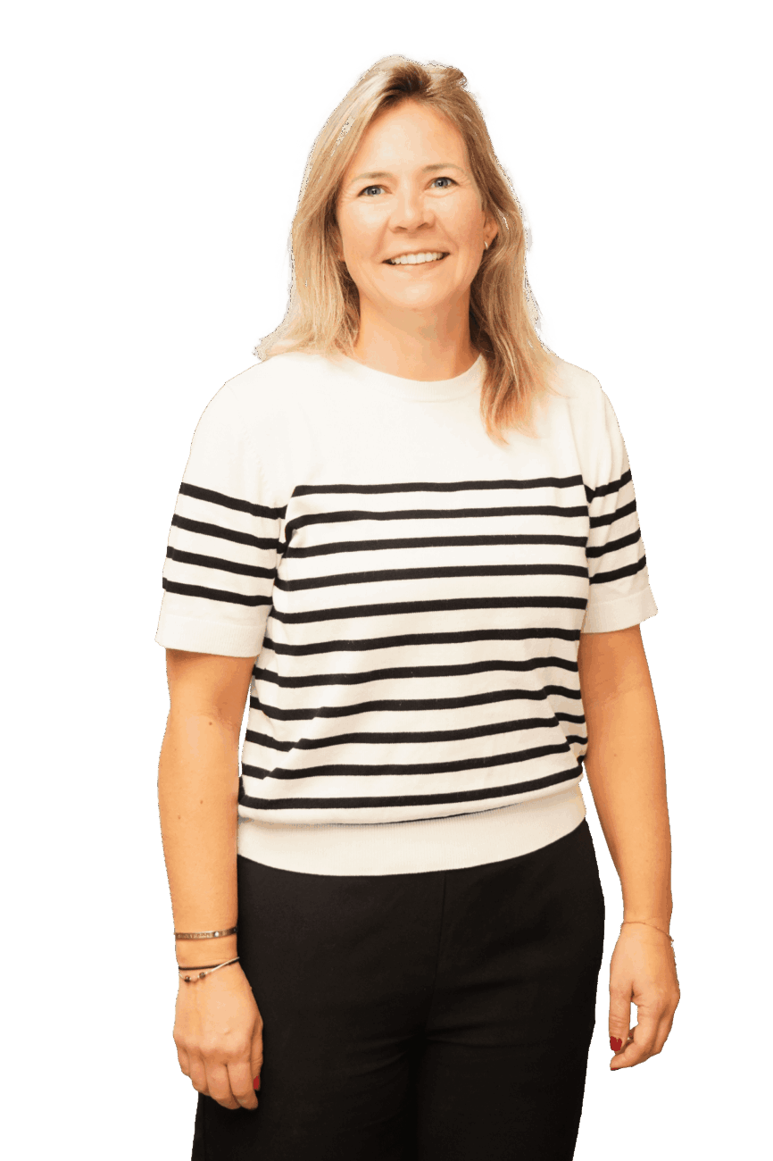 Lianne, directeur van SBO De Horizon Zoetermeer