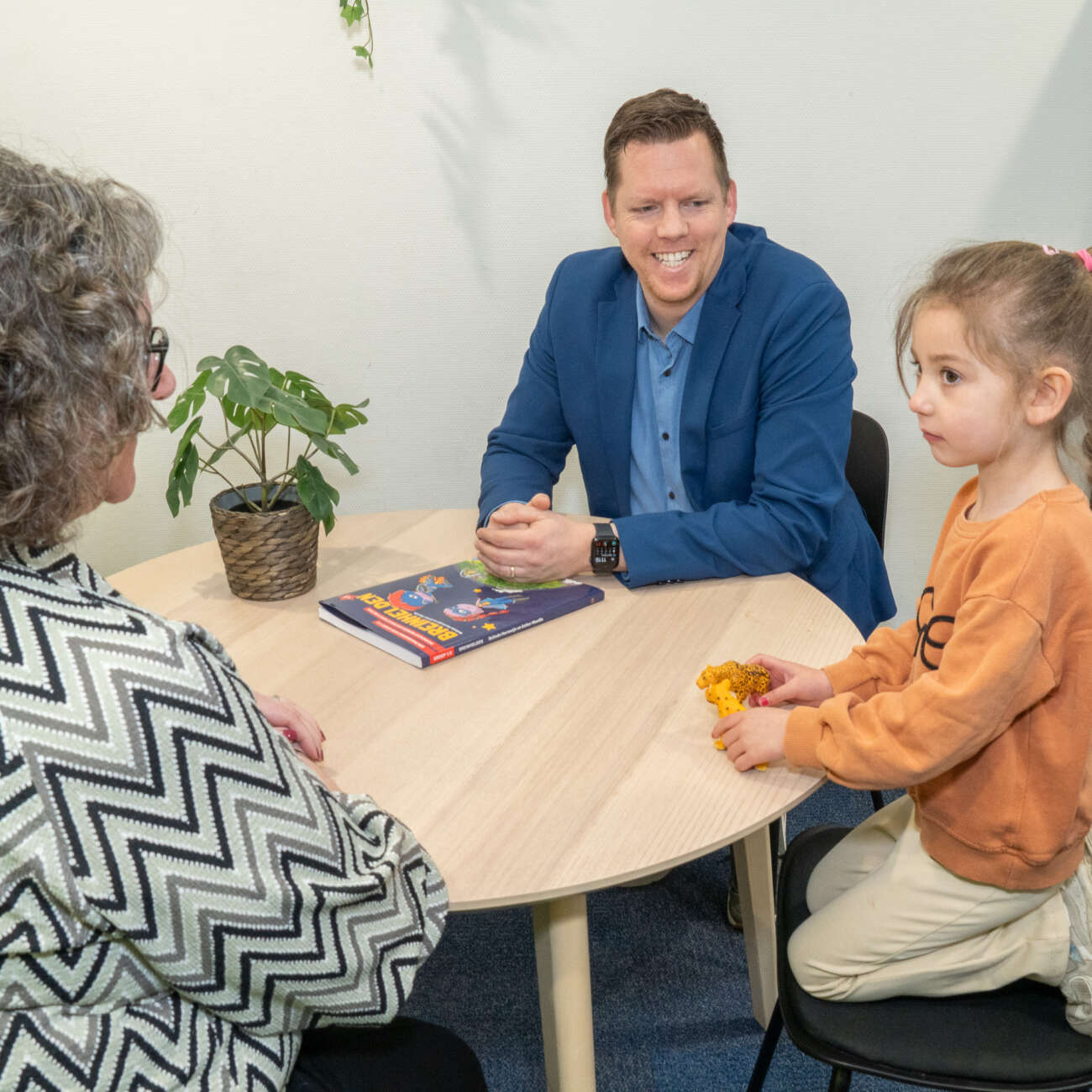 kennismaking de floriant zoetermeer